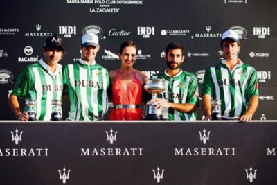 Maserati shop polo team